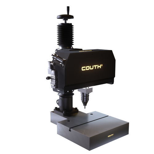 Nadelpräger - 200X35N  - COUTH INDUSTRIAL MARKING SYSTEMS - Tisch / kompakt / für Platten