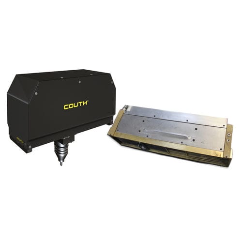 Nadelpräger - 200X35U - COUTH INDUSTRIAL MARKING SYSTEMS - integrierbar / kompakt / Industrie