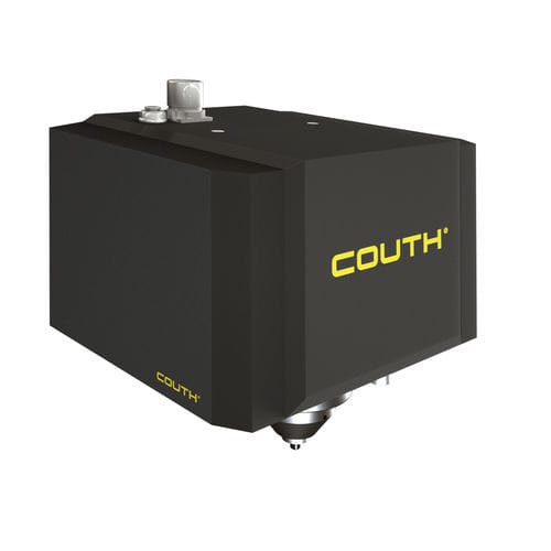 Ritzmarkiermaschine - 80x80U - COUTH INDUSTRIAL MARKING SYSTEMS - integrierbar / kompakt / mit hoher Drehzahl