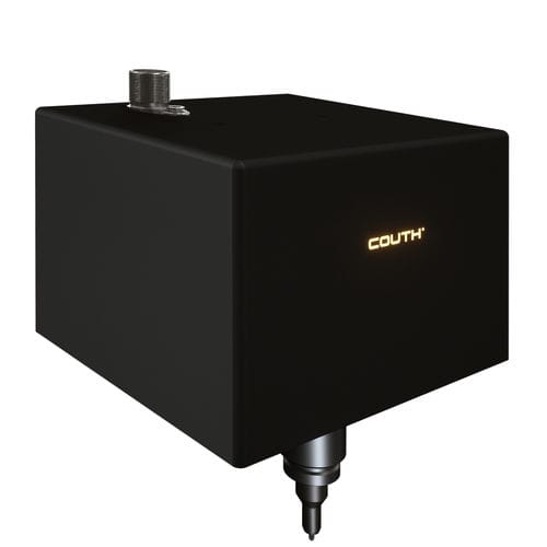 Nadelpräger - 90X60U - COUTH INDUSTRIAL MARKING SYSTEMS - integrierbar / mit hoher Drehzahl