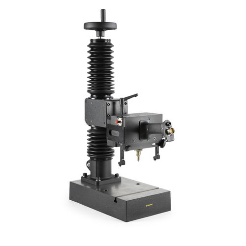 Nadelpräger - 100X17-25P+N - COUTH INDUSTRIAL MARKING SYSTEMS - Tisch / für Platten / für große Werkstücke