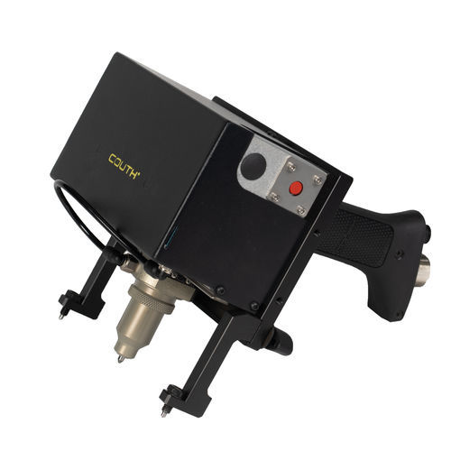 Nadelpräger - 100X17-25P  - COUTH INDUSTRIAL MARKING SYSTEMS - tragbar / mit hoher Drehzahl