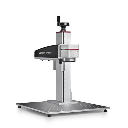 Lasermarkiermaschine - COUTH INDUSTRIAL MARKING SYSTEMS - Kunststoff / Keramik / für Metall