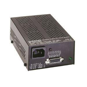 Adapter-Stromversorgung - 50 W, ±5 - ±12 V | 9221  - Mascot - AC/DC / mit mehreren Ausgängen / Schaltnetzteil