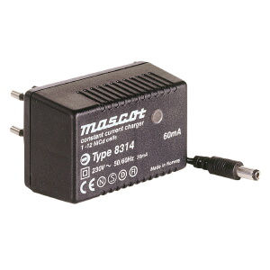 Steckbares Batterieladegerät - 8314     - Mascot - NiMH / Ni-Cd / automatisch