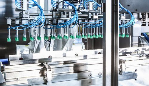 Schüttgut-Beladungssystem - Carpentier Packaging GmbH