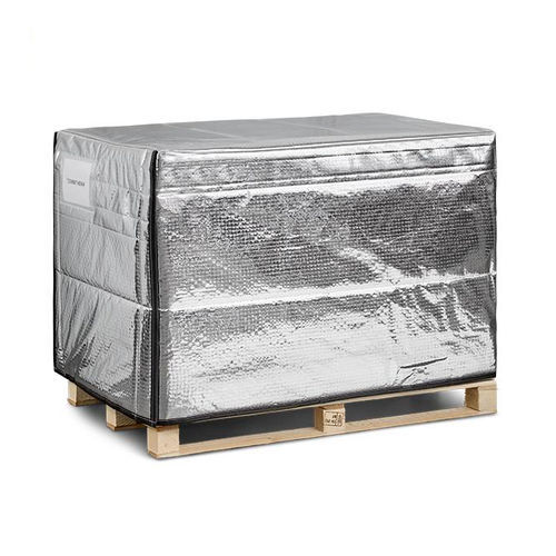 Wärmeisolierender Bezug / Transport - Combitherm A/S - Lager / für Frachtflugzeug