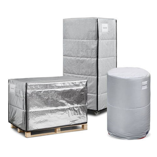 Wärmeisolierender Bezug für Palette - Combitherm A/S - Transport / Lager / für Frachtflugzeug