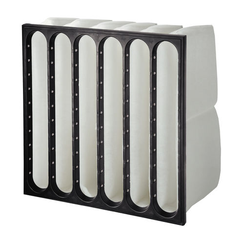 Luftfilter - HC XLS series - Camfil - Mehrbeutel / Synthetik / für raue Umgebungsbedingungen