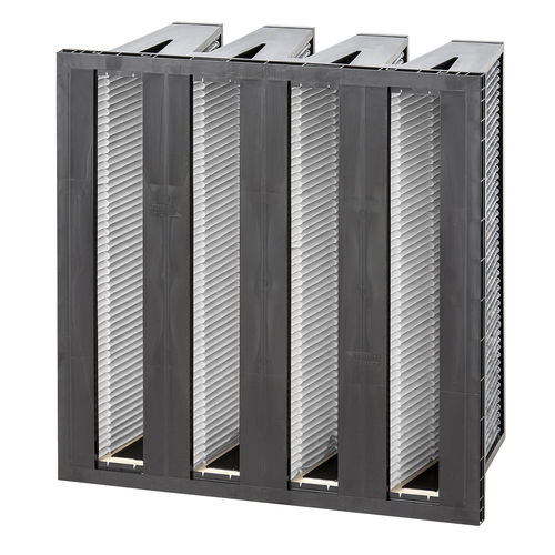 Luftfilter - CityCarb I  - Camfil - Partikel / Taschen / Aktivkohle