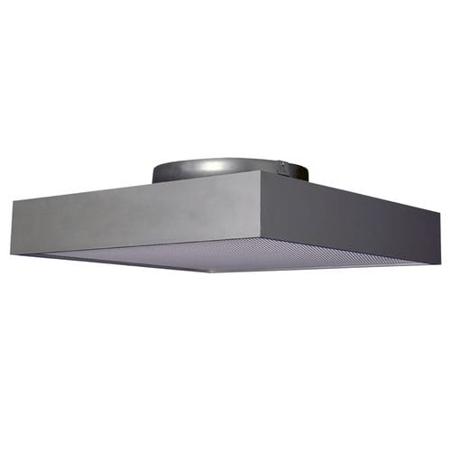 Luftfilter - MG14-HL-G10 series - Camfil - Paneel / für Reinraum / Metall