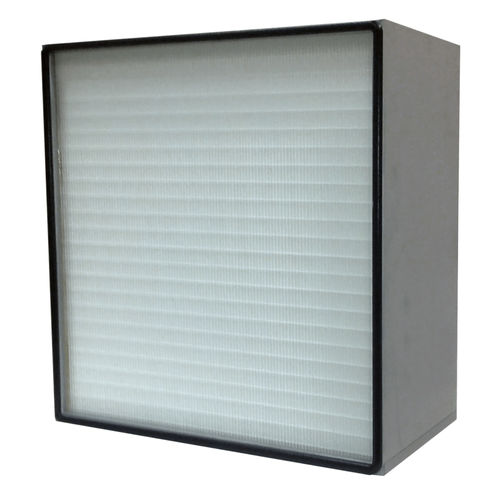 Luftfilter - Absolute™ DE  - Camfil - Paneel / Abgase / Edelstahl