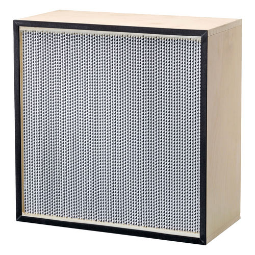 Luftfilter - Absolute series - Camfil - Partikel / Paneel / Abgase