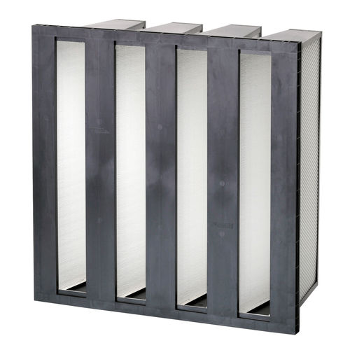 Luftfilter - Absolute™ VGHF series - Camfil - Taschen / Glasfaser / Industrie