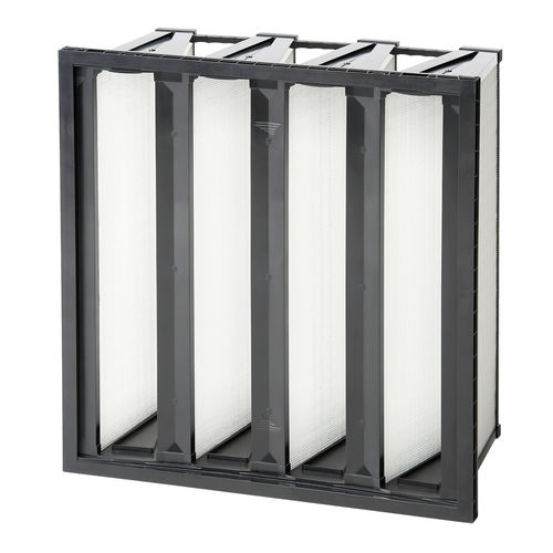 Luftfilter - Absolute VGHF series - Camfil - Taschen / Glasfaser / Industrie