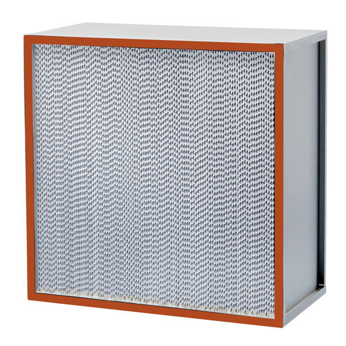 Luftfilter - Absolute™ 1FRSI series - Camfil - Paneel / Glasfaser / Edelstahl