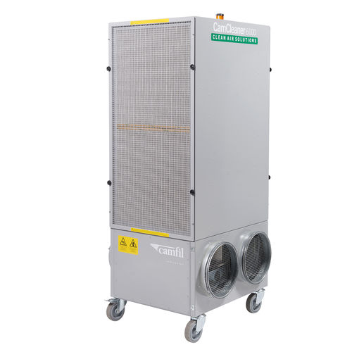 Mobiler Luftreiniger - CC 6000 - Camfil - Filter / Industrie / Mehrstufen