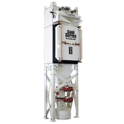 Patronenentstauber - Gold series Camtain - Camfil - Druckstoßabreinigung / für die Pharmaindustrie / modular