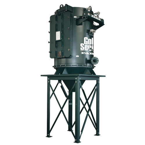 Patronenentstauber - Gold series High Vacuum - Camfil - Druckstoßabreinigung / Vakuum / autonom