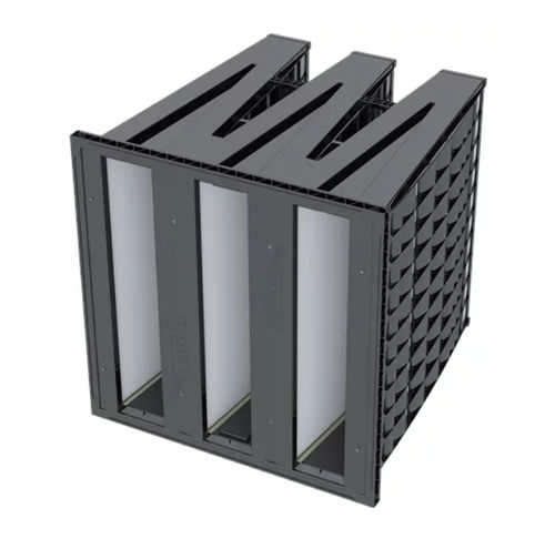 Luftfilter - CamGT 3V-600 series - Camfil - Partikel / Taschen / Glasfaser