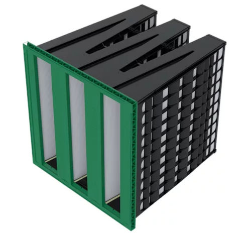Luftfilter - CamGT 3V-600 series - Camfil - Partikel / Taschen / Glasfaser