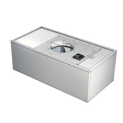 Zentrifugalfilteranlage - CamFFU series - Camfil - Luft / für Reinraum / HEPA