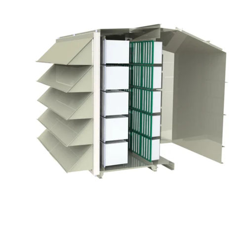 Inline-Windsichter - CamFlex series - Camfil