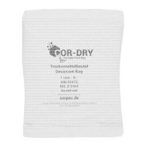 Trockenbeutel für Container - COR-DRY® - Corpac Deutschland GmbH & Co. KG