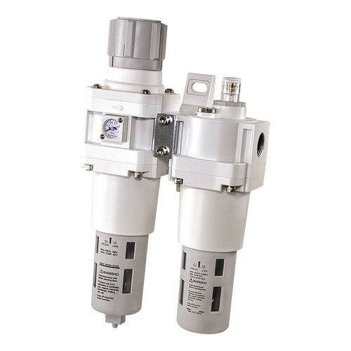 Filterregler-Öler / Luft - MACP501 - Mindman Industrial - unter Druck