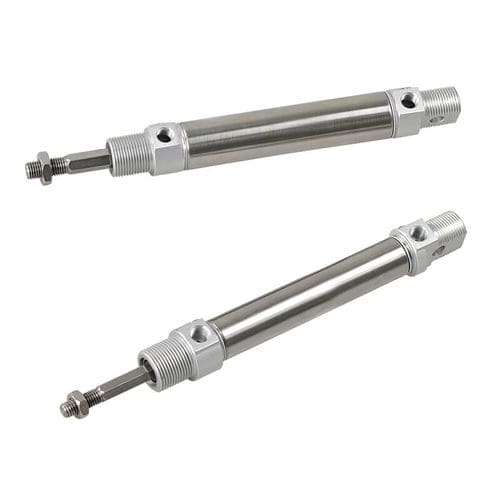 Pneumatikzylinder - MCKMI  - Mindman Industrial - Edelstahl / Mini