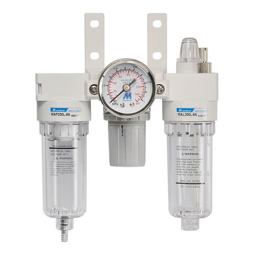 Filterregler-Öler / Druckluft - MACT200L - Mindman Industrial