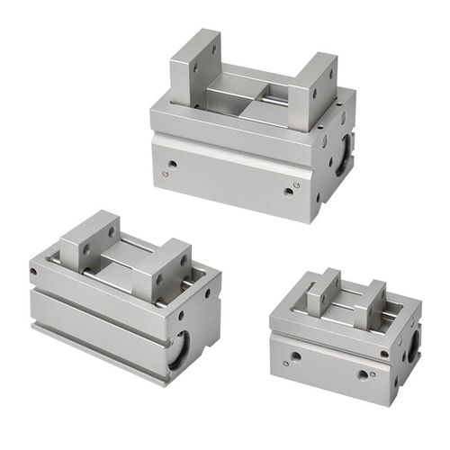 Pneumatikgreifer - MCHU - Mindman Industrial - parallel / 2 Backen