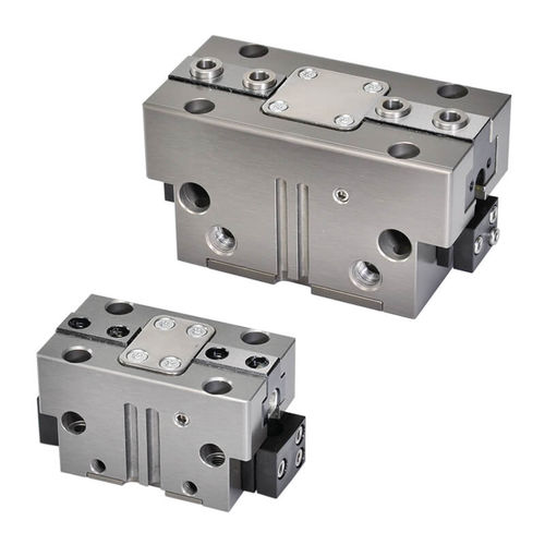 Pneumatikgreifer - MCHS - Mindman Industrial - parallel / 2 Backen