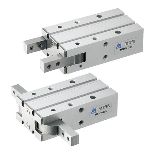 Pneumatikgreifer - MCHY - Mindman Industrial - 180°-Winkel / 2 Backen