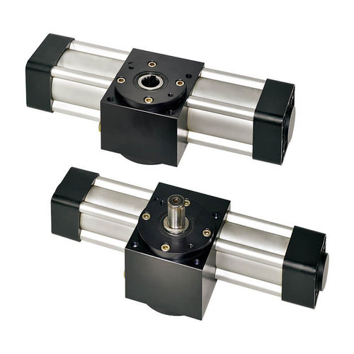 Pneumatischer Antrieb - MRT - Mindman Industrial - Dreh
