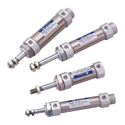 Pneumatischer Antrieb - MCMB - Mindman Industrial - linear / doppeltwirkend / einfachwirkend