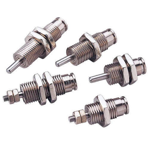 Pneumatischer Antrieb - MCMJPB - Mindman Industrial - linear / einfachwirkend / Miniatur
