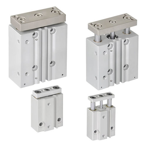 Pneumatischer Antrieb - MCGS - Mindman Industrial - linear / geführt