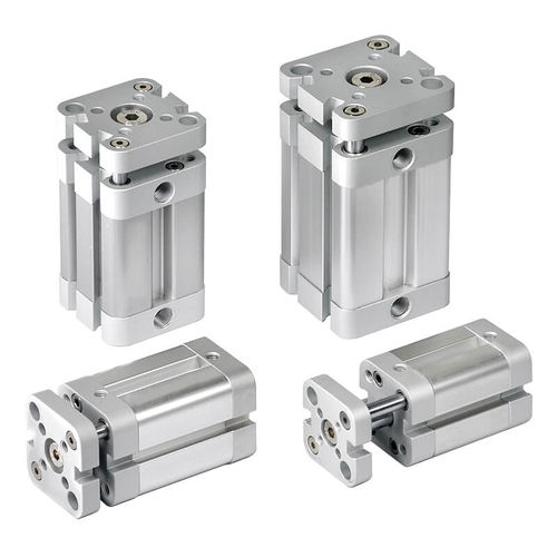 Pneumatischer Antrieb - MCGI - Mindman Industrial - linear / geführt