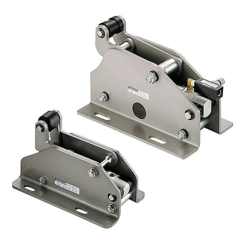 Pneumatischer Antrieb - MSLL - Mindman Industrial - linear