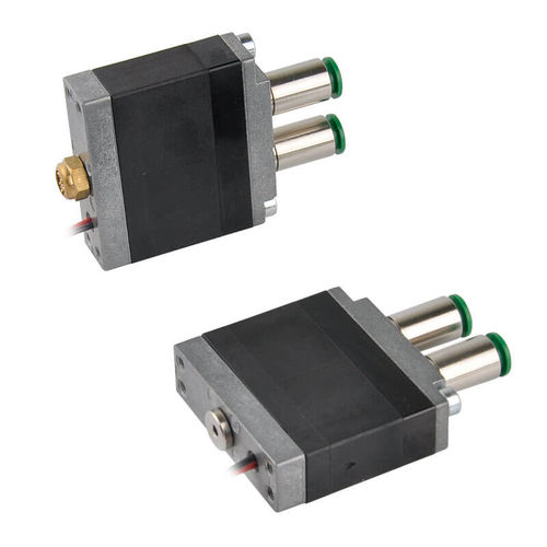 Direktwirkendes Magnetventil - MVDA-120 - Mindman Industrial - 3-Wege / Luft / kompakt
