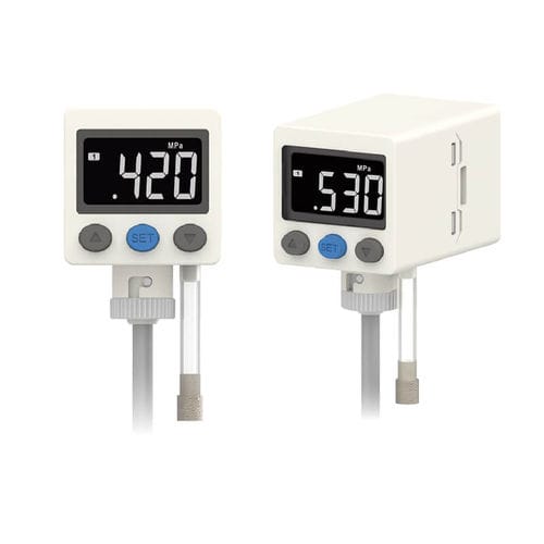 Differenzdrucksensor - MPDS series - Mindman Industrial - Membran / RS-485 / Modbus RTU