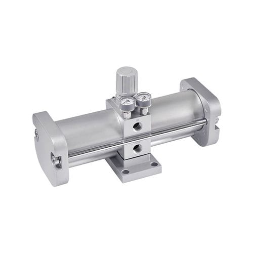 Volumetrischer Durchflussregler - MVBA - Mindman Industrial - für Druckluft