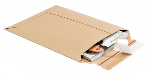 Kartonverpackung - TOPPAC 3 series - DREI V GmbH - Post