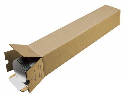 Kartonverpackung - QUATTROPAC - DREI V GmbH - für Transport / Umschlag / für Rohre
