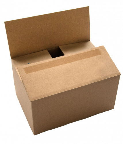 Kartonverpackung - SPEEDPAC - DREI V GmbH - für Transport / Umschlag / zusammenklappbar
