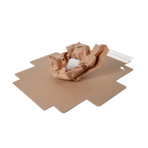 Wellpappe-Verpackung - PAPERPAC - DREI V GmbH - zusammenklappbar