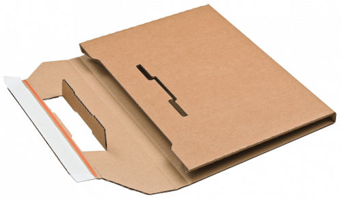 Kartonverpackung - KALENDERPAC - DREI V GmbH - Umschlag / zusammenklappbar