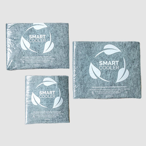 Dämmende Verpackung - SMARTCOOLER - EcoCool GmbH - für Lebensmittel