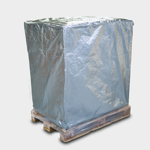 Wärmeisolierender Bezug für Palette - ECO-LIGHT - EcoCool GmbH